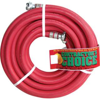 Jackhammer Hose  3/4in x 50ft 300 PSI JACKHAMMER 250  