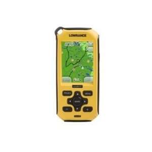  Lowrance Endura Out&Back 2.7 in. Handheld GPS Receiver GPS 