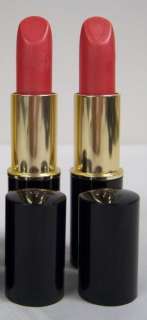 very rare shade lancome le rouge absolu lipsticks lot of 2 chiffon 