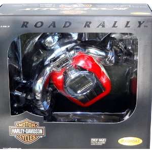  Harley Davidson Handhold Road Rally Game Toys & Games