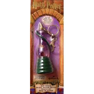  Harry Potter Collectible Key Chain with Magic Potions 