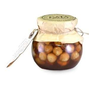Cata Hazelnuts in Chestnut Honey (8 oz/230 g)  Grocery 