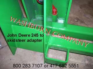 39 spears fit john deere 240 245 260 265 loader