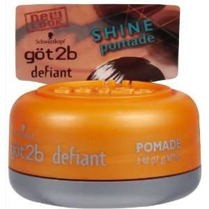  Got2B Defiant Define Plus Shine Pomade   2 oz Beauty