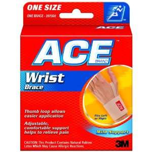  Ace Woven Wrist Brace