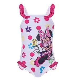  Minnie Mouse Swimsuit for Toddler Girls   2T Everything 
