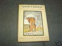 1941 GOOD TIDINGS BOOK VAN LOON & CASTAGNETTA   BA 800  