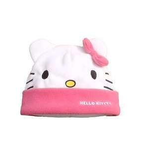 Hello Kitty Beanie Hat for Kids