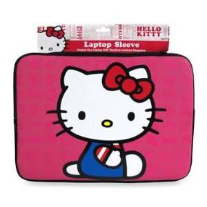  Hello Kitty 20609G 14 Neoprene Sleeve Zippered Laptop 