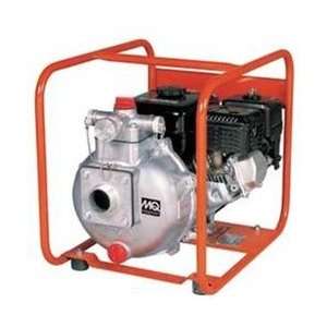 Multiquip Pumps 2 Suction 1 each 1Â½ & 2 each 1 discharge 106 GPM 