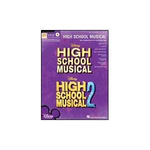 High School Musical   Girls Edition Vocal Songbook   BK+CD Musical 