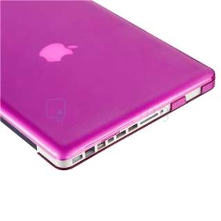   Solid Plastic Hard Snap On Cover Case For Macbook Pro 13 inch  