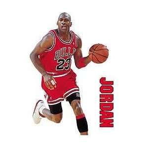 Upper Deck Chicago Bulls   Michael Jordan NBA Wall Stars  