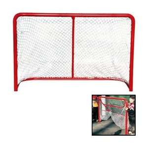 Deluxe Fold Up Hockey Goal (EA) 