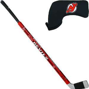  New Jersey Devils Hockey Stick Putter   Sports Memorabilia 