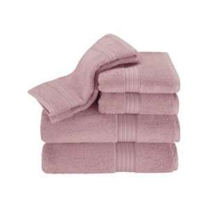  Kassatex Kassadesign 6 Piece Towel Set in Tearose
