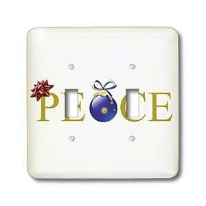   Christmas Decorations  Holiday Inspirations   Light Switch Covers