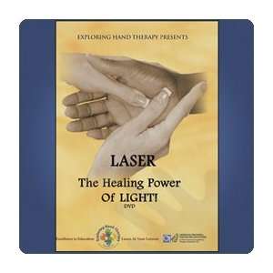  LASER The Healing Power of Light (DVD)   Model 563751 