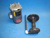 WESCO 1/2 HP Replacement Machine Coolant Pump & Motor 1028S  