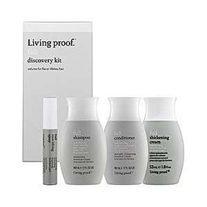 Living Proof Full Discovery Kit ($35 Value) Full Discovery Kit