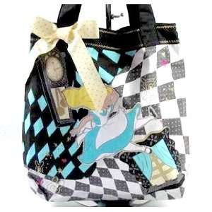  Licensed Disney Loungefly Alice in the Wonderland Handbag 