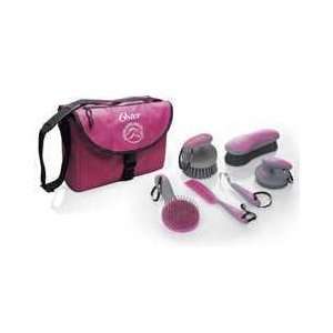  Oster® Pink 7 Piece Grooming Kit