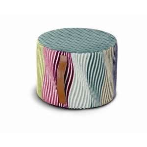  Kigali Cylindrical Pouf 12 Fabric 149