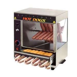  Star 175SBA Broil O Dog Hot Dog Broiler
