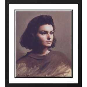 Angel, Michael John 28x32 Framed and Double Matted Kathy McNenly 