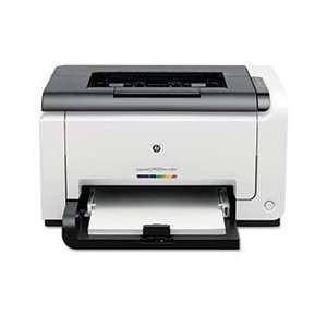  Color LaserJet Pro CP1025NW Wireless Laser Printer