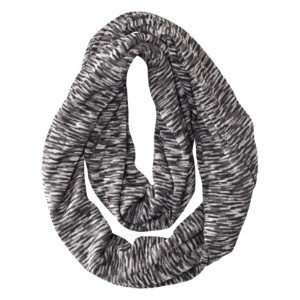  Missoni for Target Infinity Scarf Black White and Grey 