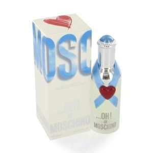  Oh De Moschino By Moschino Beauty