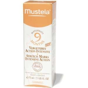  Mustela Stretch Marks Intensive Action Beauty