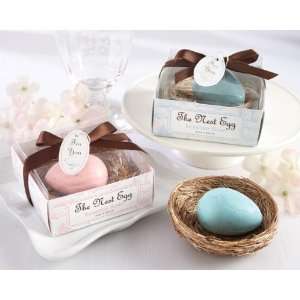  The Nest Egg Scented Egg Soap in Nest Pink Beauty
