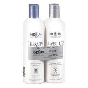 Nexxus Humectress Ultimate Moisturizing Conditioner (20.2 oz) & Nexxus 