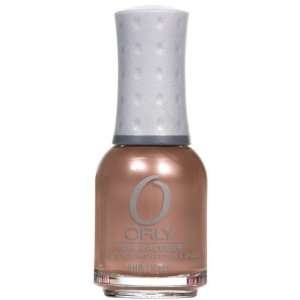  Orly Nail Lacquer, Sand Castle, 0.6 oz (Quantity of 5 