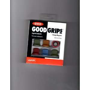  OXO Good Grips 6 Large Magnets