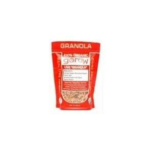 Certified Organic Raw Live Granola  Natural Snack   Go Raw Organic 