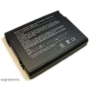  Battery for HP Compaq Pavilion zv6201cl, zv6201ea 