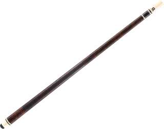 McDermott G203 G Core Dark English Birdseye Pool/Billiards Cue Stick 