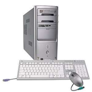  HP Debranded Athlon 64 X2 4600+ 1GB 300GB DVD±RW LS 