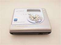 Sony MZ NHF800 Hi MD Minidisc Walkman Portable Music Player  