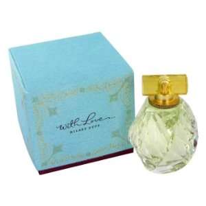  With Love Perfume for Women, 1 oz, EDP Spray From Hilary 