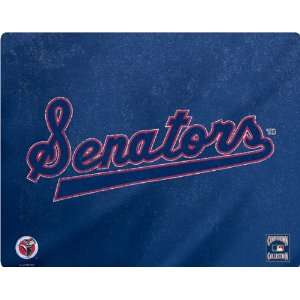   Cooperstown Distressed skin for HP TouchPad