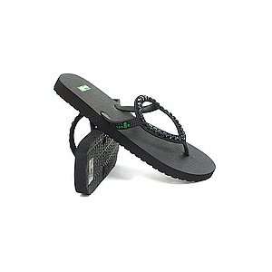  Sanuk Ibiza Gem (Gem Black) 7   Sandals 2012 Sports 