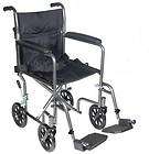 Medline Excel K4 Basic Wheelchair Footrest Adult 250 lb items in 