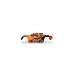  7759 Nitro MT Painted Orange/Yellow/Black Toys & Games