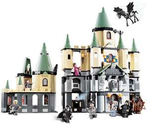 Brickfilms Store   LEGO Harry Potter Hogwarts Castle