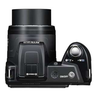 Brand New Nikon COOLPIX L105 12.1 MP Digital Camera   Black 