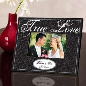  Personalized True Love Picture Frame Baby